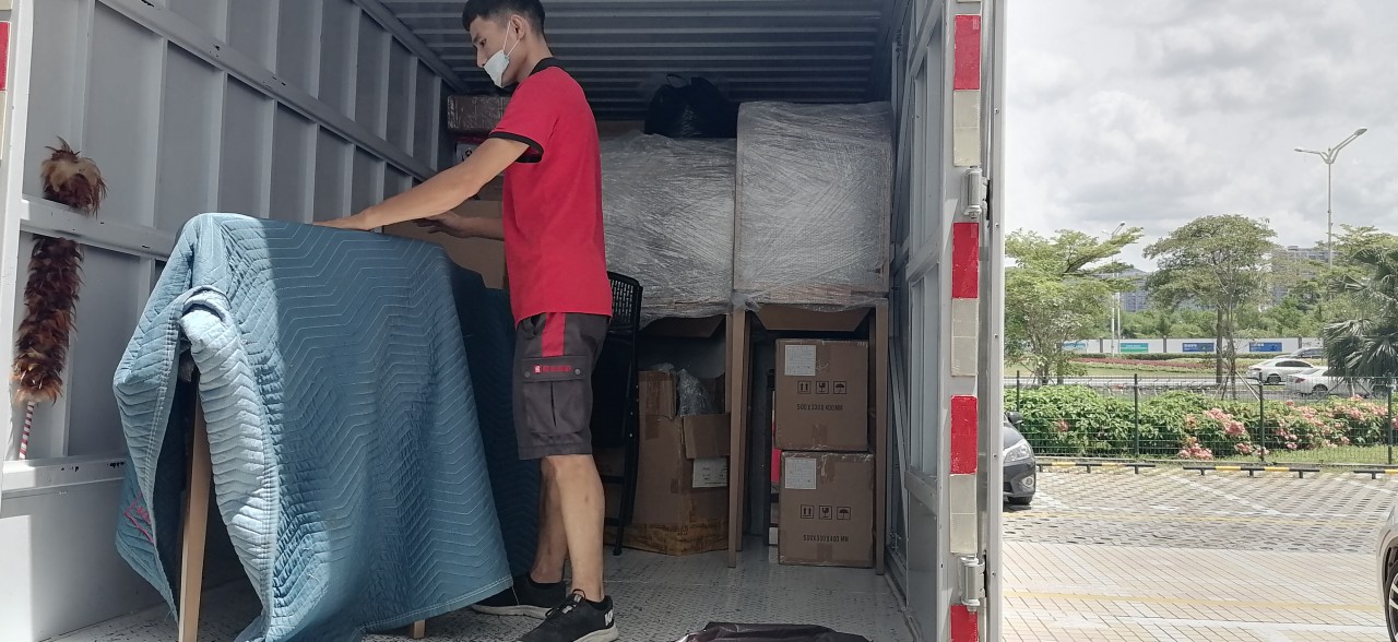 上海香港搬家可以搬運電視機嗎?