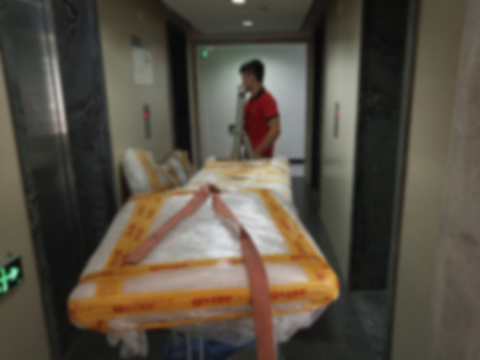 上海香港搬家可以搬運電視機嗎?